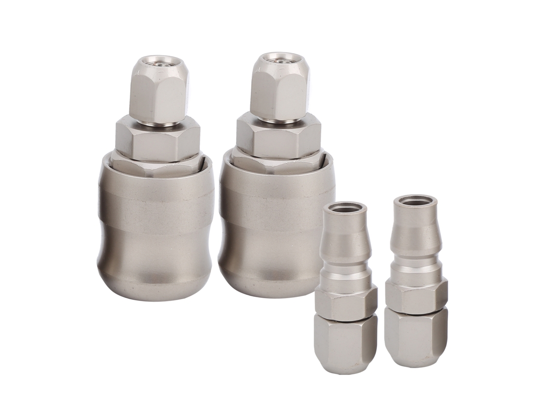 Conector Rápido Neumático Auto-bloqueio Sp+pp20