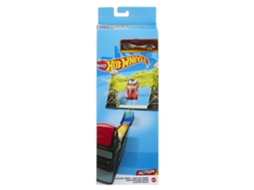 Hot Wheels Action - Lançador Torre Elétrica MATTEL