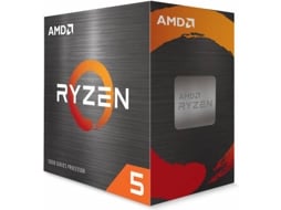 Processador AMD Ryzen 5 5500 Box (Socket AM4 - Hexa-core - 3.6 GHz)