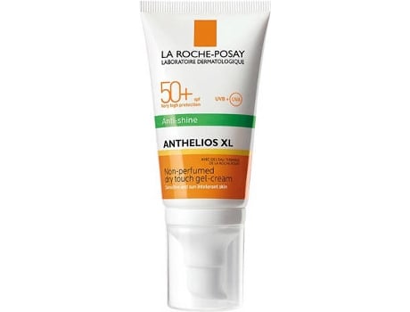 Protetor Solar em Gel Anthelios Dry Touch  Spf 50 (50 ml)