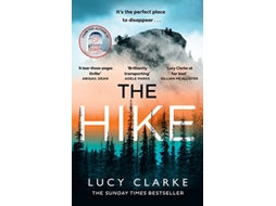 Livro Hike de Lucy Clarke (Inglês)