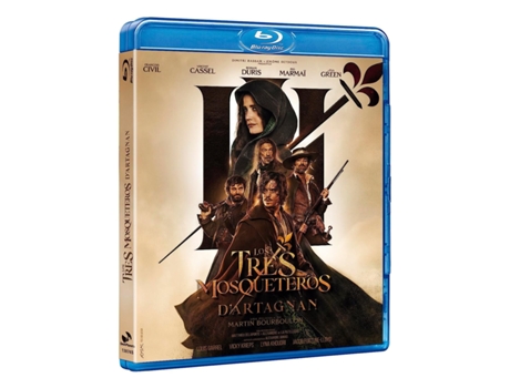 Les Trois Mousquetaires: D'Artagnan - DEPLANETA