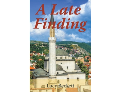 Livro A Late Finding de Lucy Beckett (Inglês)