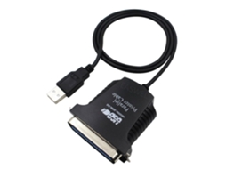 Cabo Cn36 De 36 Pinos Usb 2 0 Para Impressora Scanner Paralelo Centronics