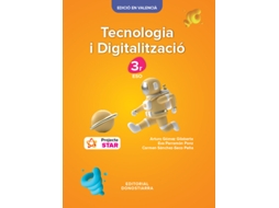 Livro Tecnologia I Digitalitzación 3R Eso - Projecte Star de Gómez Gilaberte e Arturo