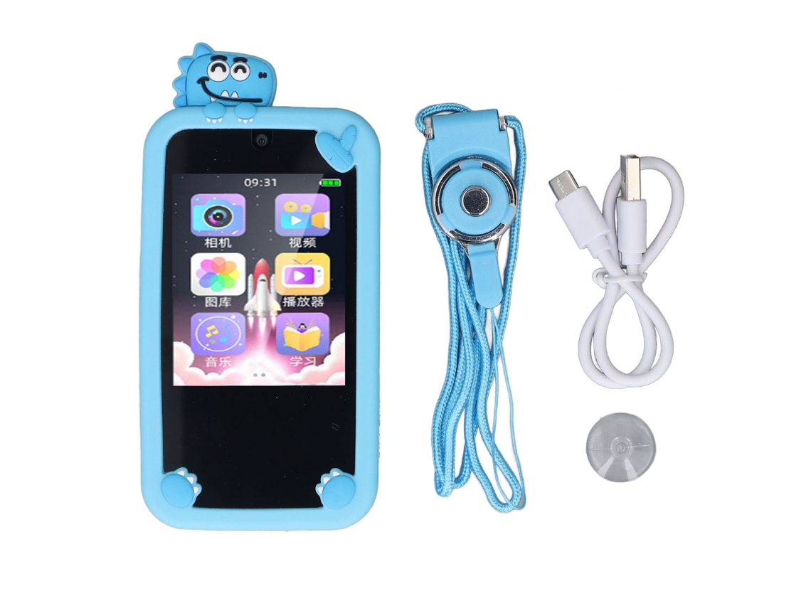 Câmara Digital 96mp 1080p Com Tela Tática De 2.8 Polegadas Lentes Duas Função Reprodutor Mp3 Mp4 Para Crianças Meninos Meninas