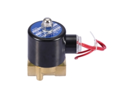 Válvula Solenoide 2v2 Nc 3/8" Ac Dn10