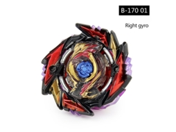 Beyblade de Fuso de Metal Estourou Toupie B170 1 XIAOMOYU