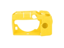 Camera Case Drop Proof Anti Scratch Soft Silicone Camera Protective Cover For Z30 Yellow LAXISCREED