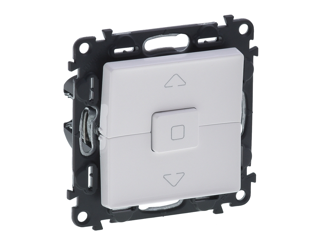 Valena L-Interruptor para Estores Branco Ref: 752129