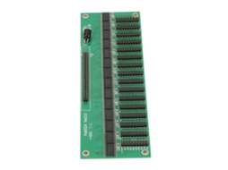 Cartão Conversor Hub02a Para Display Led Com 16 Interfaces