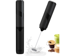 Espumador de leite elétrico portátil Leite, alimentado por bateria, para café, latte e cappuccino AQUAFORGE