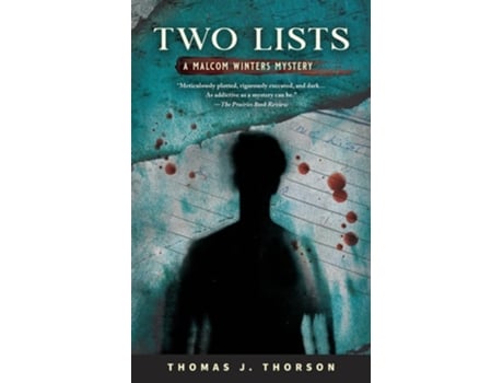 Livro Two Lists A Malcom Winters Mystery de Thorson, Thomas et al. (Inglês)