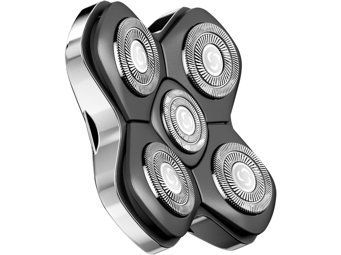 5d Rotating Heads Ipx6 Waterproof 5d Replacement Head