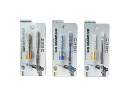 Chave De Fenda Magnética De Ponta Dupla Ph2 1/4 Oem