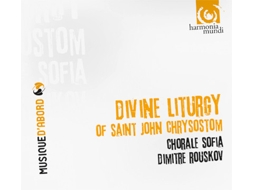 CD Chorale Sofia - Dimitre Rouskov