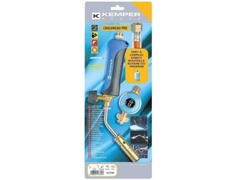 Tocha de Butano e Propano Pro KEMPER