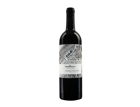 Vinho CHURCHILLS GRAFITE TOURIGA NACIONAL 2015 TINTO DOURO 75CL