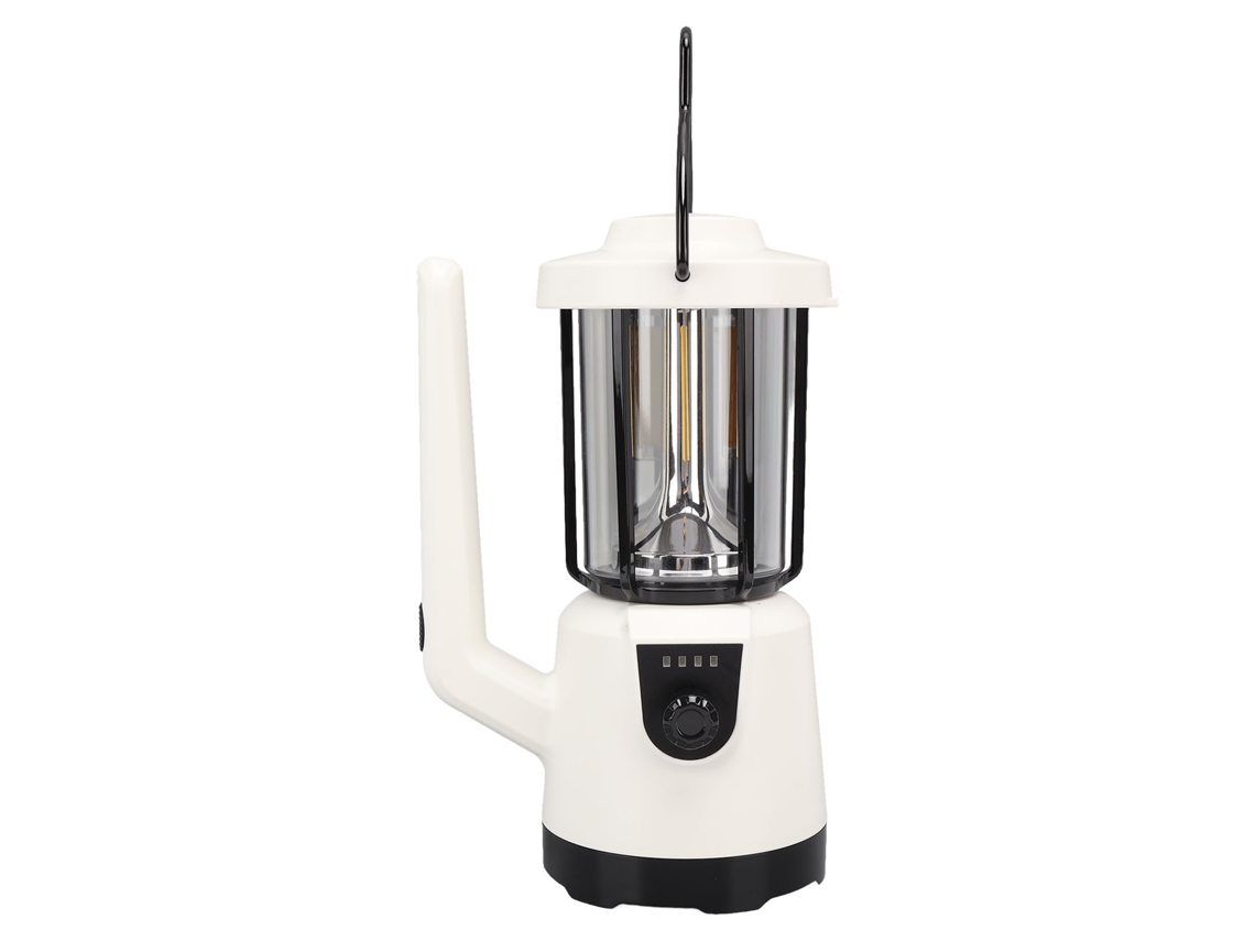 2026 linterna Led Recarregável Portátil para Camping Luz de Emergência Externa com Bateria