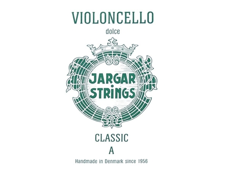 Jargar Corda de Violoncelo A1 Macia Fleximetal