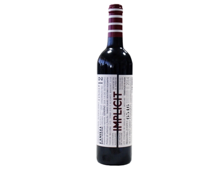 2018 Implicit Vinho Tinto