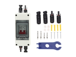 INTERRUPTOR de desconexão solar mini IP65 HKJ