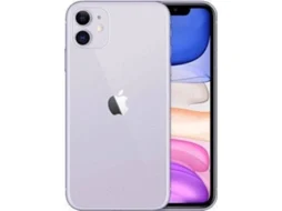iPhone 11 APPLE (Recondicionado Flippers Como Novo - 6.1'' - 128 GB - Roxo)