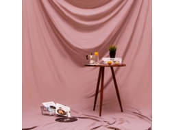 Photography Backdrop Photo Backdrop Cloth For Video Recording Portrait Photographer Studio Dark Pink 2x2.4m LAXISCREED