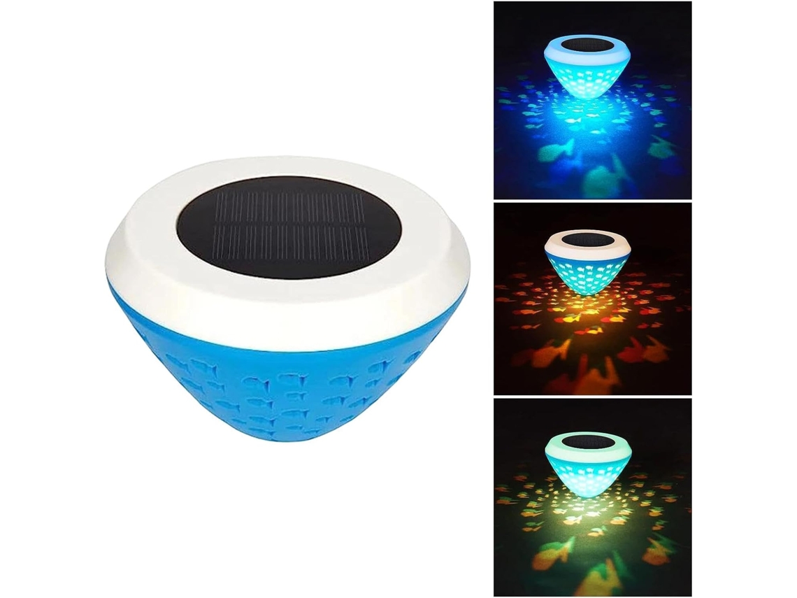 Luz Circular Led GOKOCO para Árvores e Jardins