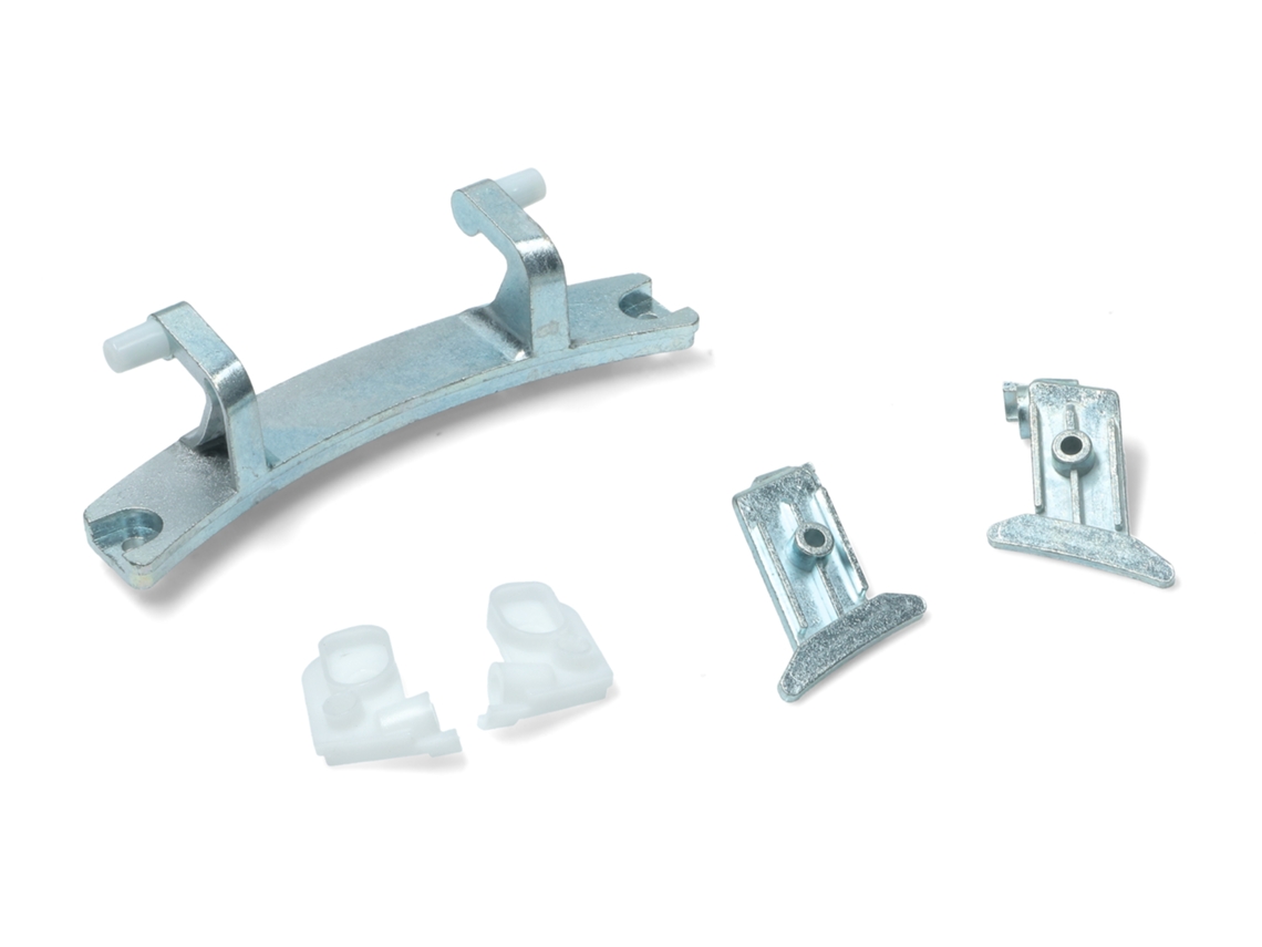 Kit de Dobradiças para Máquina de Lavar Roupa Candy 49001262 Máquina de Lavar Roupa Drh006cy