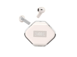Auriculares Bluetooth True Wireless With Enc Noise Canceling skhaki
