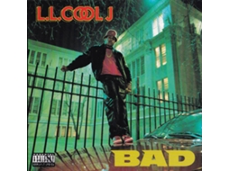 CD L.L. Cool J - Bigger And Deffer (BAD)