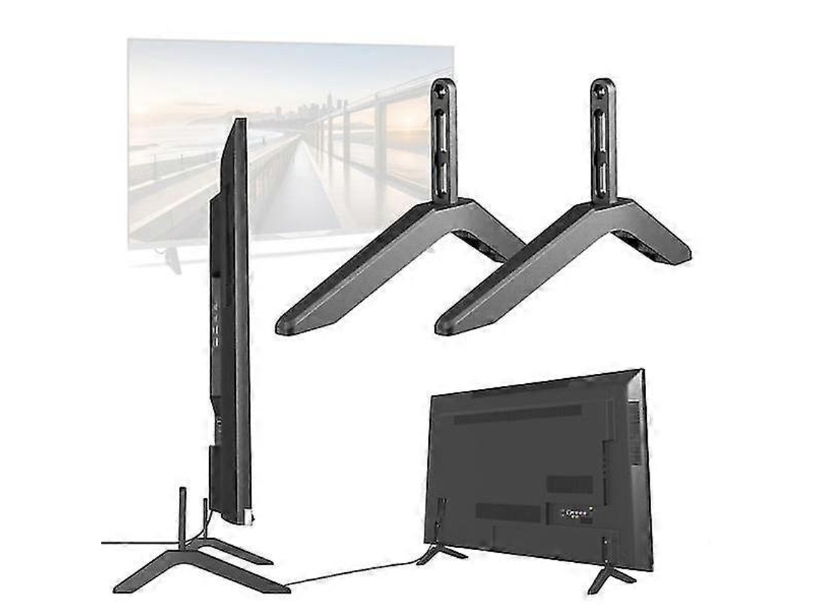 Lurelia Suporte De Base Universal Para Tv Samsung Wellngs De 32 A 65 Polegadas
