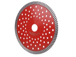 Acessório De Esmerilhadeira Angular Lâmina De Serra Diamantada Para Cortar Pedra Cerâmica Mármore Diâmetro 180mm