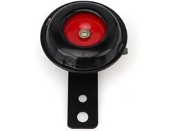 Guidon Audio Amplificador Haut-parleur De Moto 12/24/36/48/60v, 1,5a, 105db, Rond, Adapté Aux Scooters
