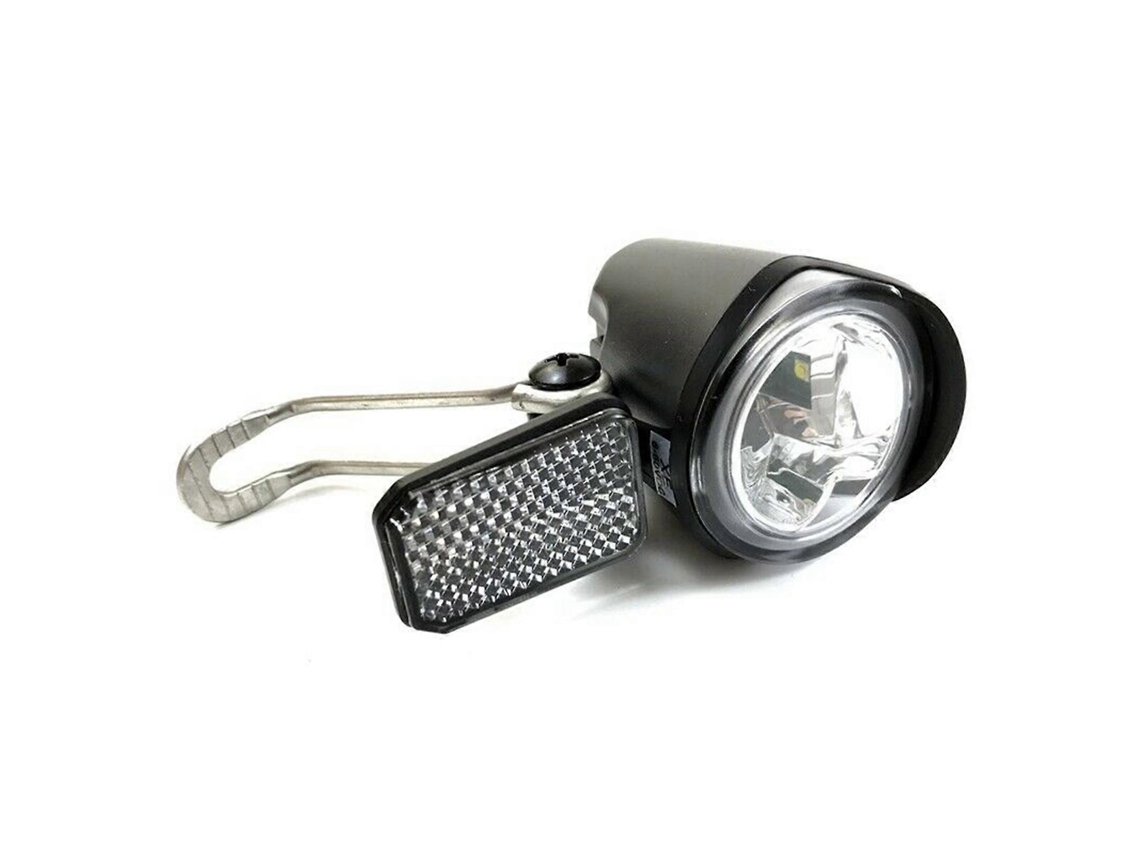 Farol De Led Para Bicicleta Elétrica 6v 12v 24v 36v 48v 60v Luz Frontal À Prova Dágua Hg3b9
