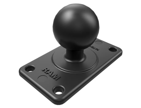 Portador de Smartphone de Motocicleta Vesa RAM MOUNTS