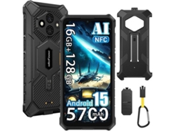 Telefone Móvel Rugking 3 Pro - 6,56 Polegadas, 128 Gb