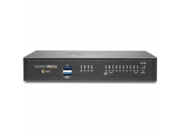 Firewall SONICWALL Tz470 (preto Ethernet Lan Rj45 X 4)