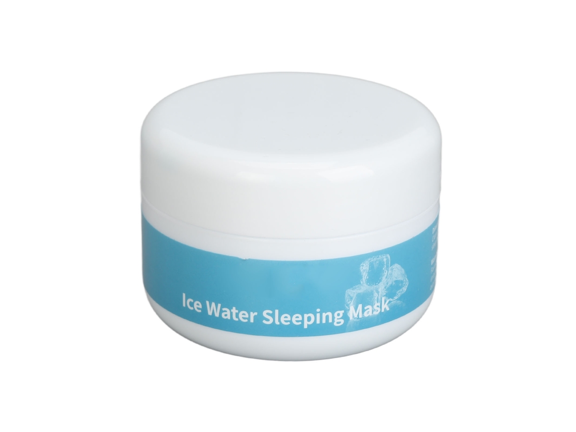 Máscara Facial Para Dormir Hidratante Iluminante
