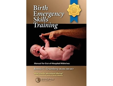 Livro Birth Emergency Skills Training de Bonnie Urquhart Gruenberg (Inglês)