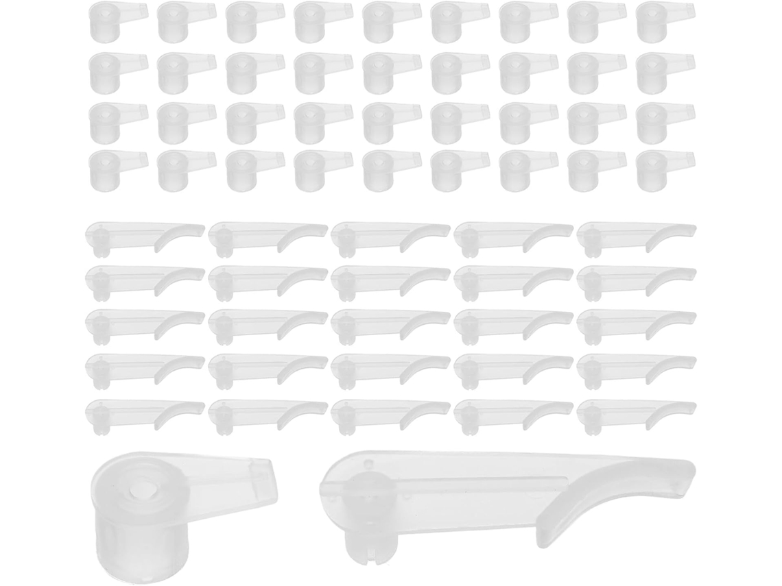 Conjunto De 100 Luminária Para Decoração