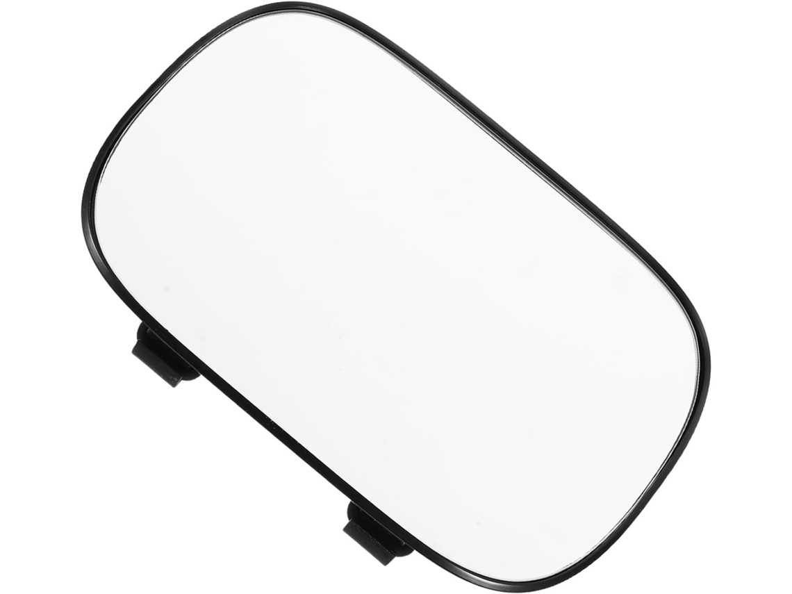 Espelho De Maquiagem Para Quebra-sol De Carro Com Alças Para Uso Interno, Cor