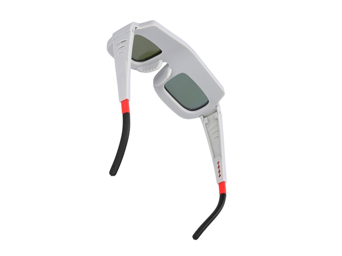 Óculos De Proteção Autoescurecedor Laxiscreed Para Soldadura Tig E Arco Elétrico