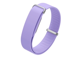 Bracelete De Silicone Para Google Fitbit Air (roxo)