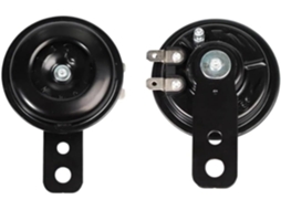 Rádio Haut-parleur Universal Para Moto, 12v/48-60v, 105db, Klaxonnant, Fer À Repasser Pour Voiture Électrique