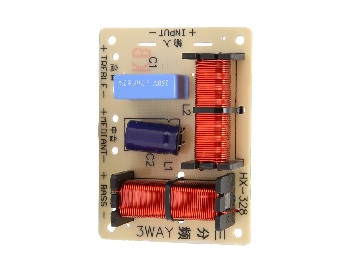 Placa Divisora de Frequência LAXISCREED 120w