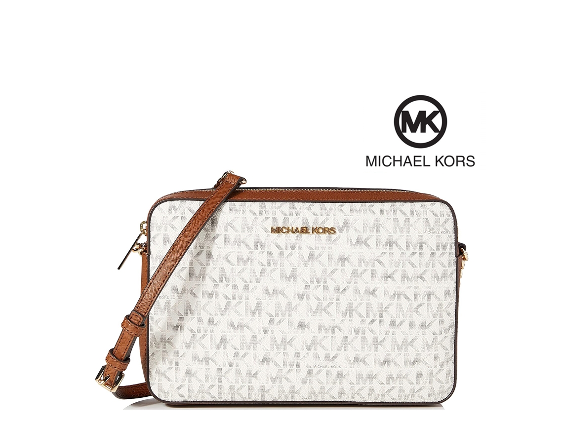 Michael Kors Vanilla Jet Set Travel Item Worten.pt