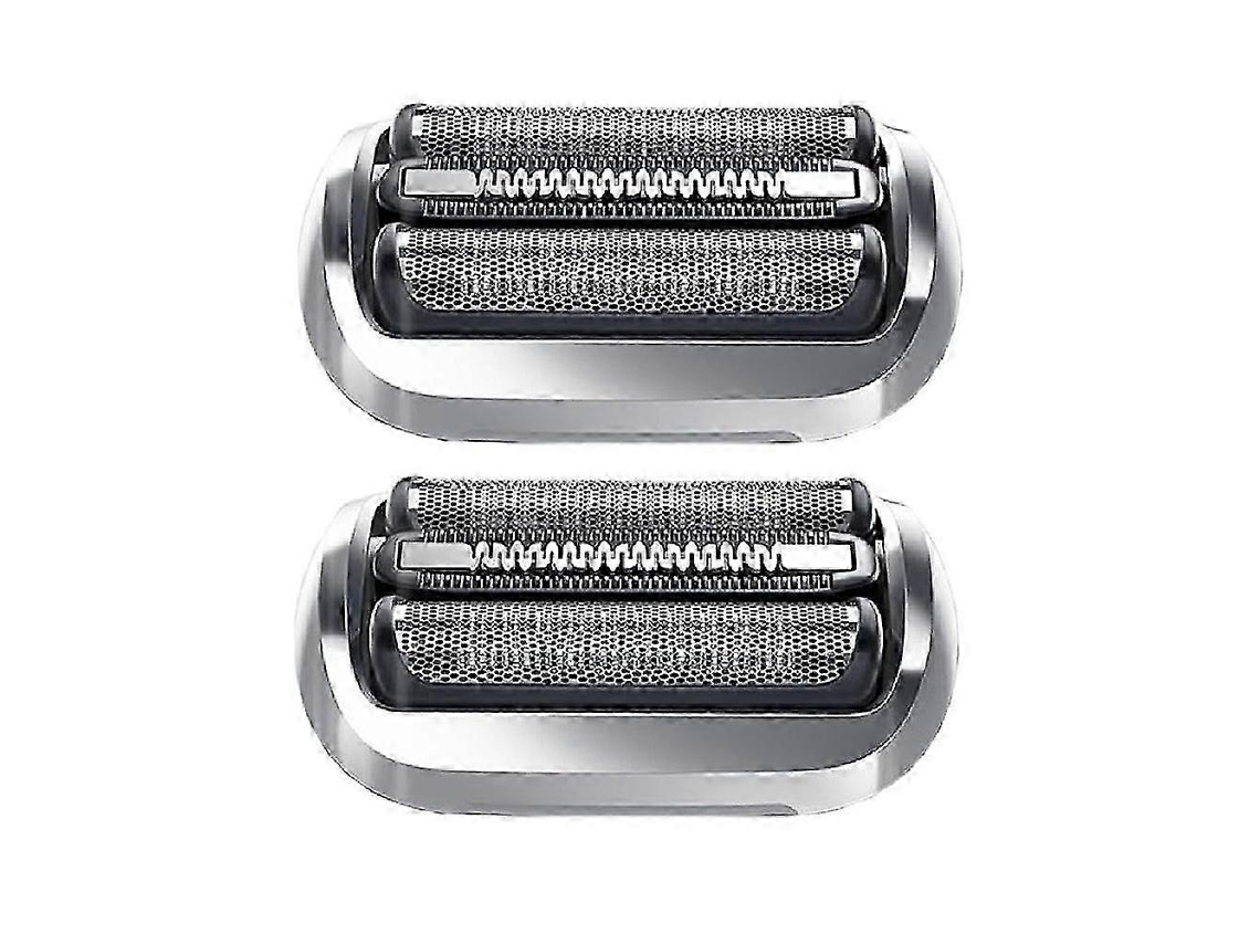 2 Cabeças De Reposição Para Barbeador, Compatíveis Com Modelos S7