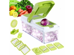 Mandolina Multifuncional, Para Frutas, Queijos E Legumes